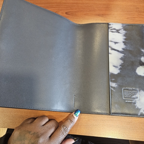 Coach NY Tour planner cover (only) - Picture 2 of 3